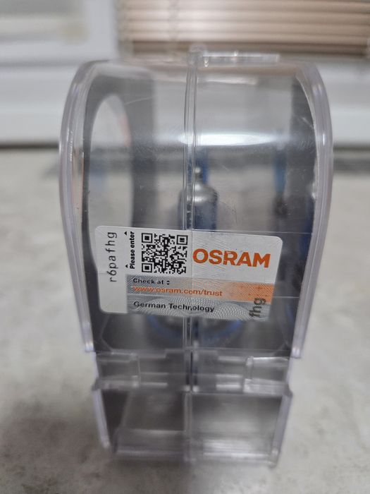 Osram cool blue h11