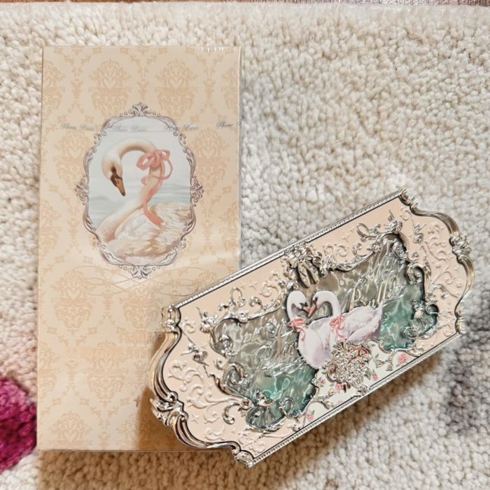 Flower Knows - Paleta Swan Ballet