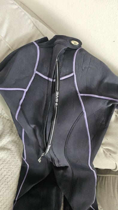 Дамски неопрен Bare Nixie 3/2  mm размер 4