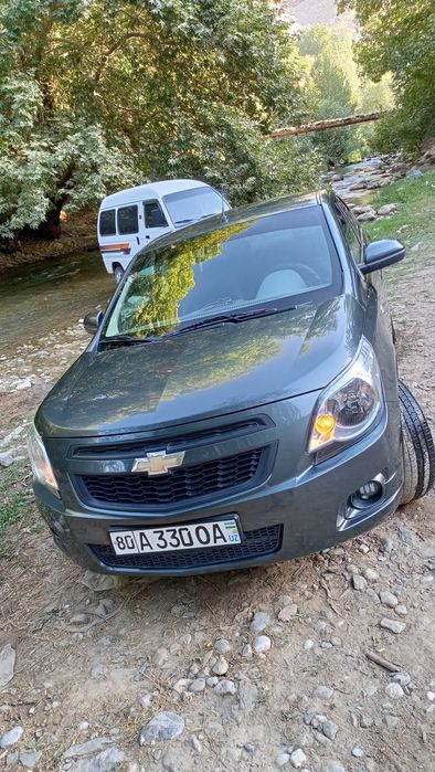 Chevrolet Cobalt 2019 — 8