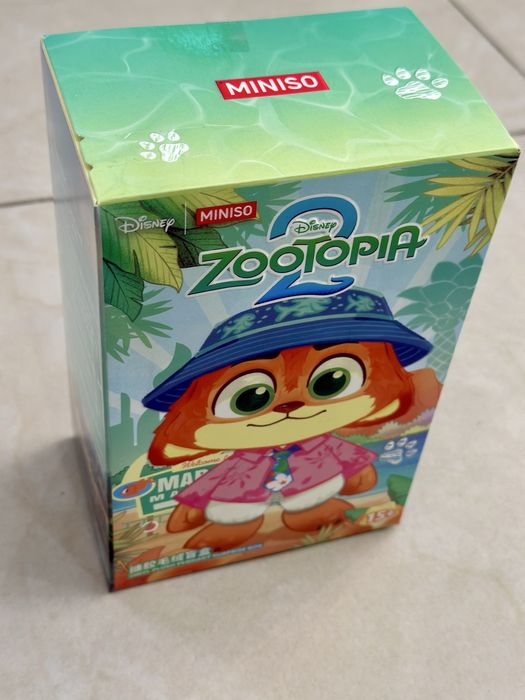 Зоотрополис 2 плюшени играчки/Zootopia 2 plush/Zootropolis плюшени