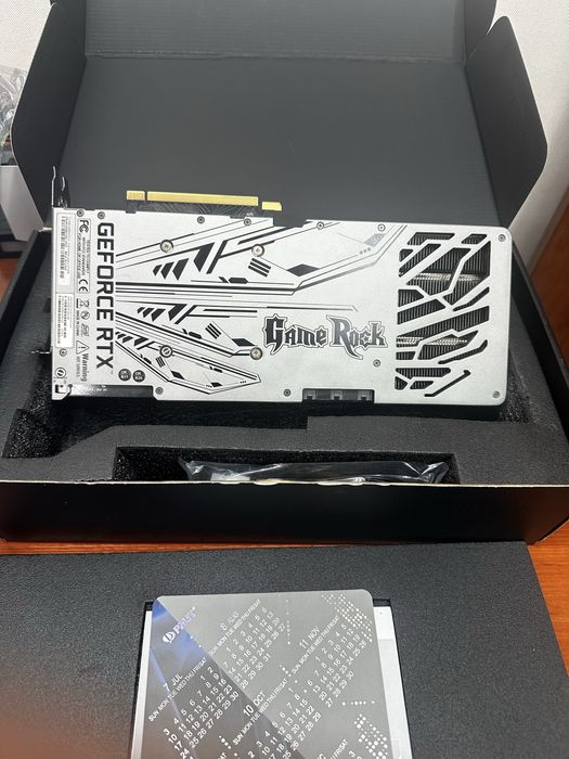 Продам Видеокарту  rtx 3080 kaspi 0-0-12