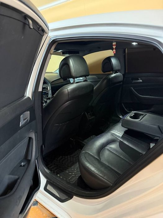 Хундай соната, Hunday sonata