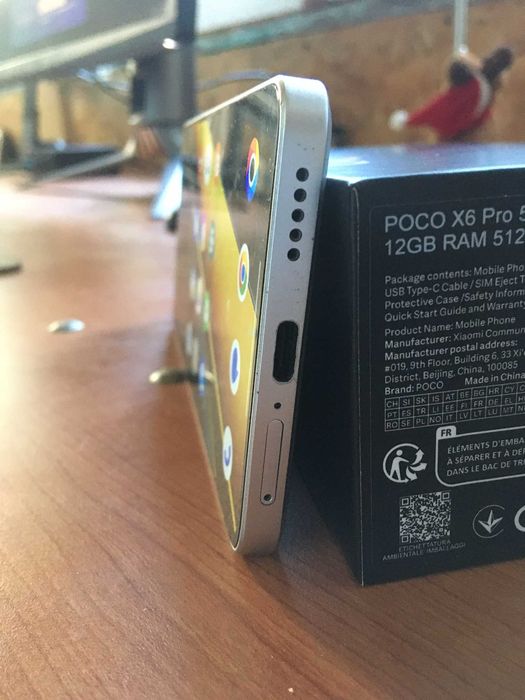 Xiaomi Poco X6 Pro 5G 12GB/512GB