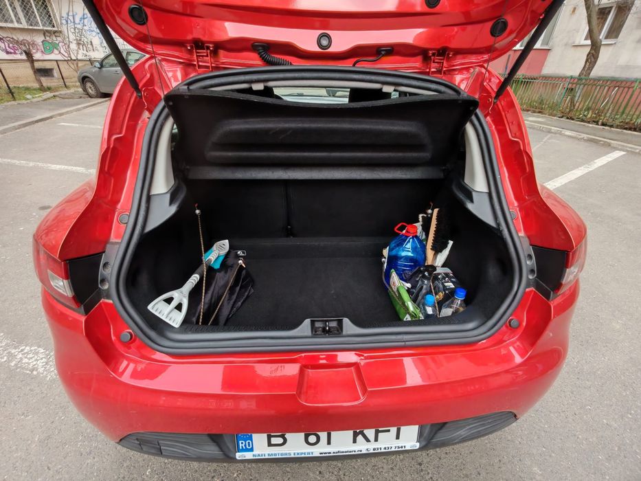 Renault clio 2014
