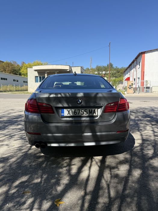 Bmw 525 дизел 218 к.с  xDrive