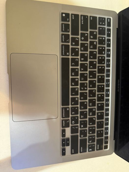 MacBook Air M1 серый