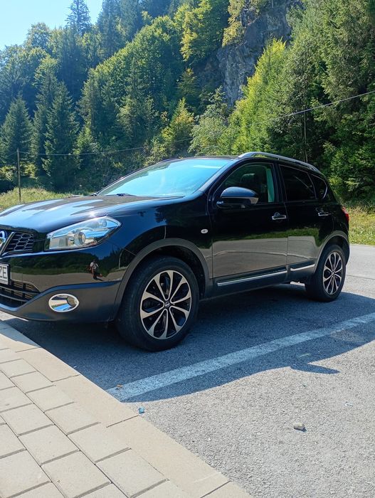 Nissan Quashqui 1.6 dci