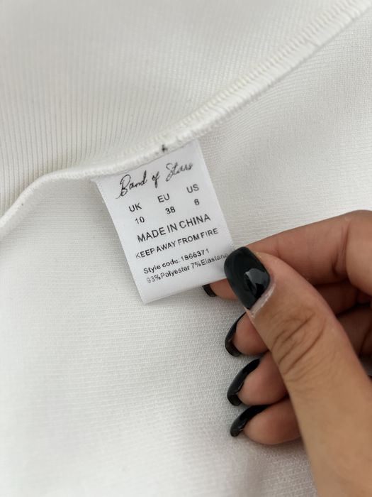 Rochie de ocazie alba