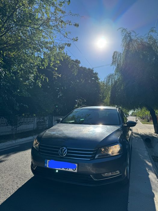 Wolksvagen passat B7