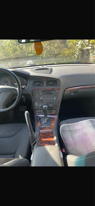 VOLVO S60 2007 — imagine 4