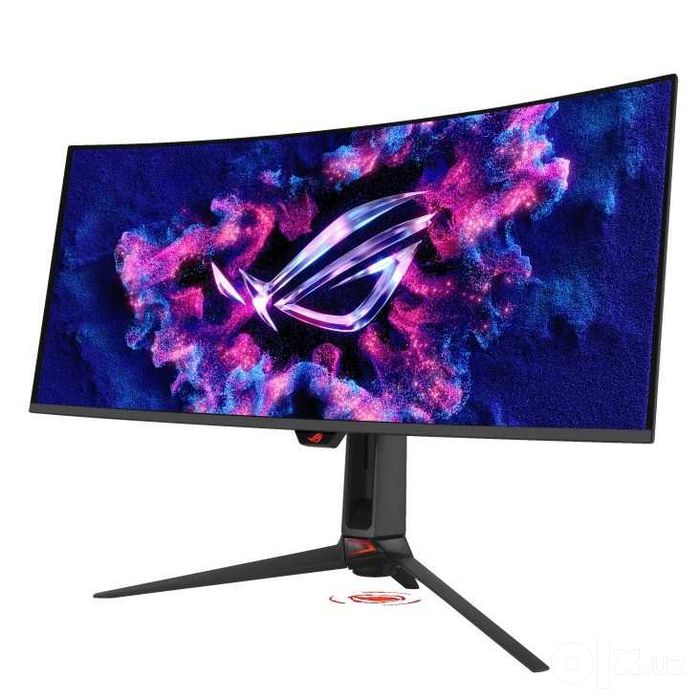- Монитор ASUS ROG Swift OLED PG34WCDN 34" UWQHD 360Hz