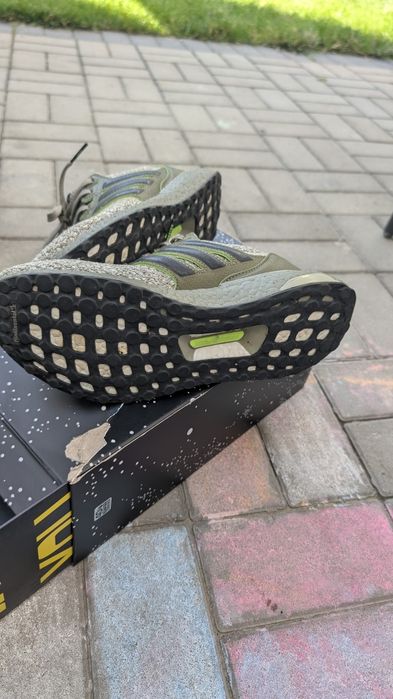 Adidas Ultraboost Star Wars Yoda