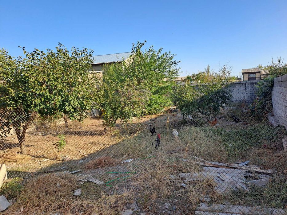 Учхоз М.Улугбекский р-н ! Про-ся 4,15-соток земельный участок