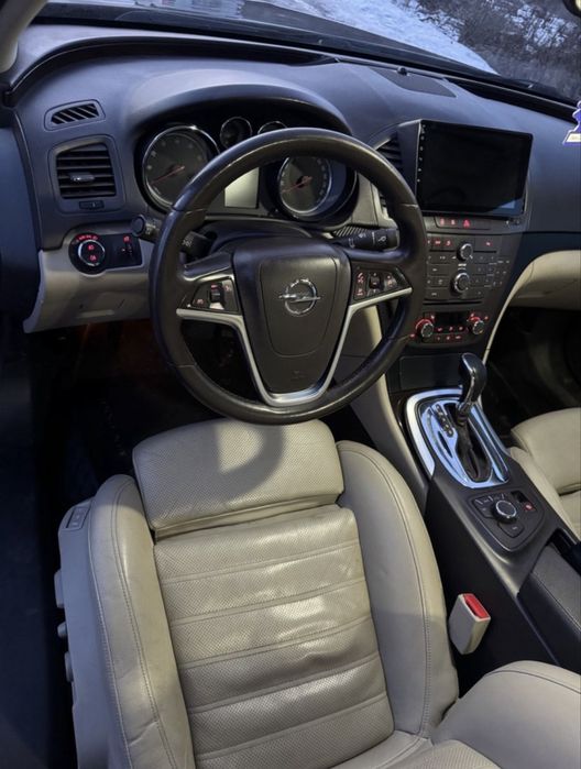 OPEL Insignia 2013 — imagine 5