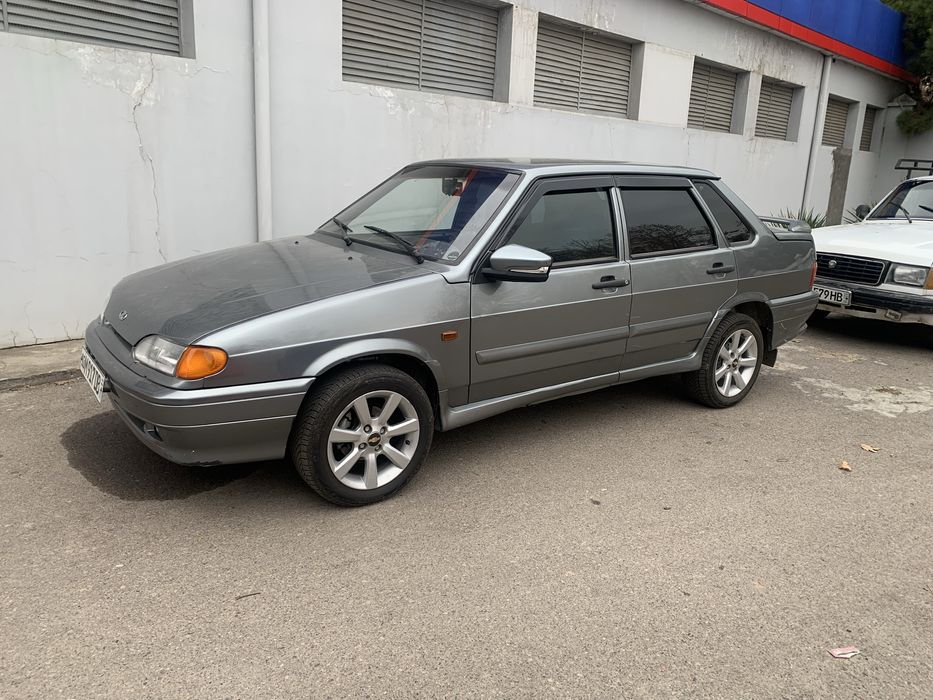 Lada2115 holati yahshi