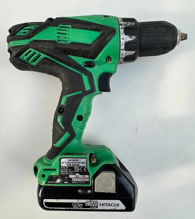 Hitachi / HiKoki - Сет от акумулаторни машини 18V