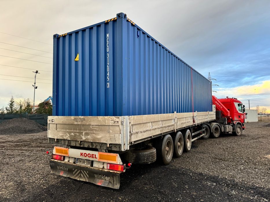 Containere de vanzare,  Containere de inchiriat, Containere 6m, 12m