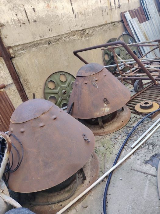 Вытяжки промышленные