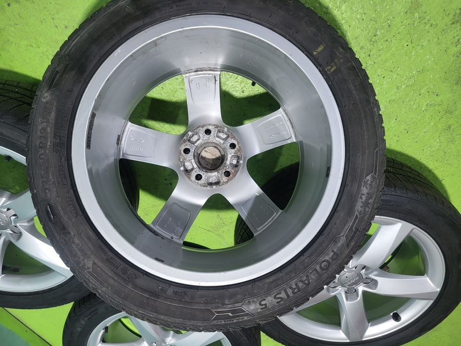 19 5x112 Audi A8 D4 лети джанти 5х112 ауди а8