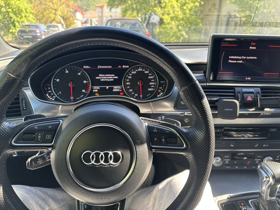 Audi A7 bitdi 313 cp