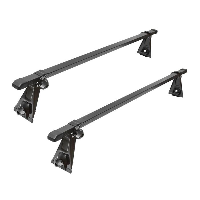 Set 2 bare transversale metalice pentru portbagaj RB-212 Breckner Germany