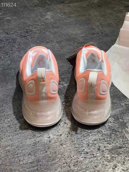 Нови дамски маратонки Nike Air Max 720 pink  размер 38 и 39