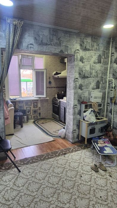 3/4/5. Сергели 3. Кввртира 78 м², дом панельный. Метро - 500 м