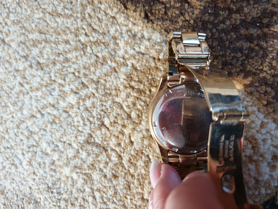 Ceas Fossil original