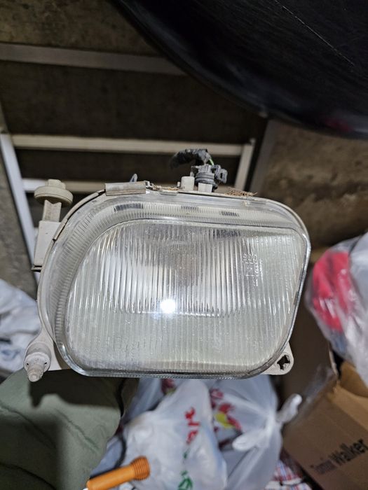 Противотуманные фары мерседес w210