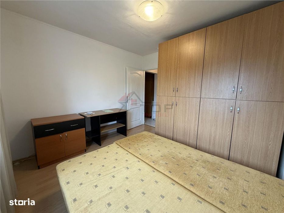 Apartament 2 camere, etajul 3, decomandat- Nicolina