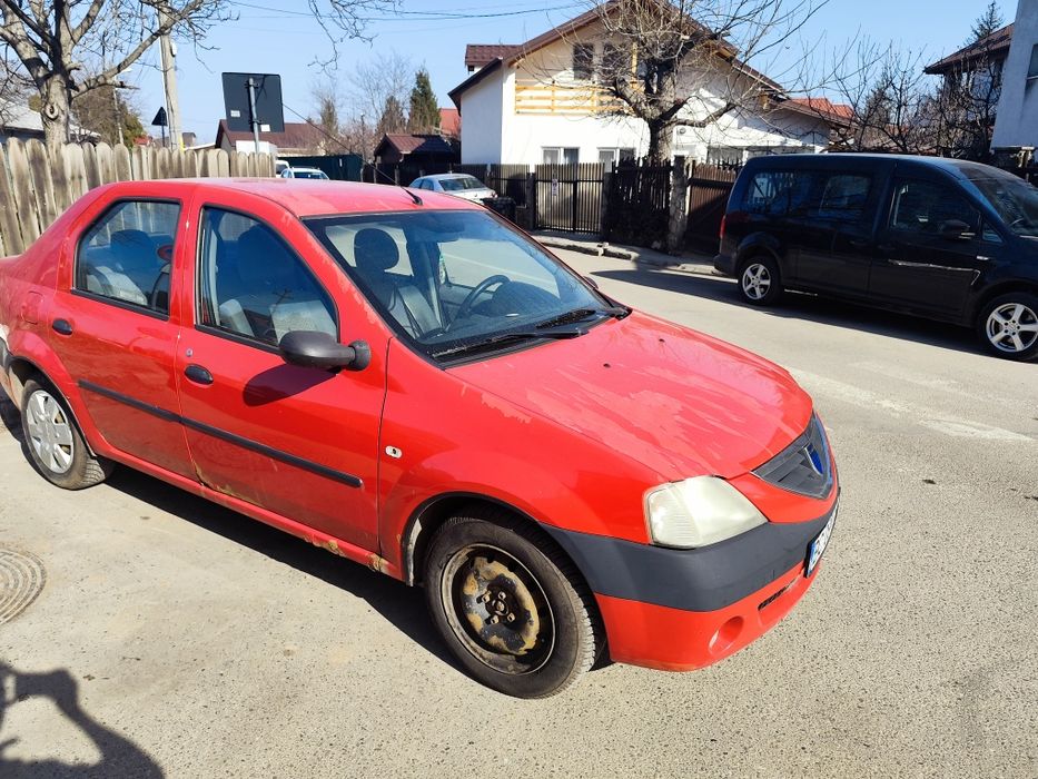 Dacia Logan 1.4MPI