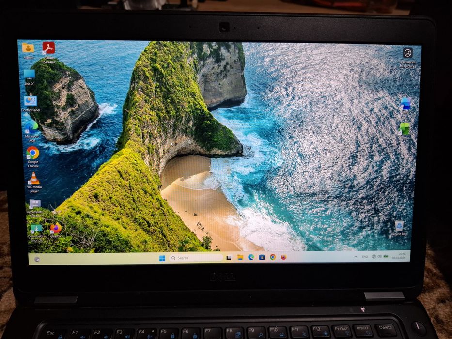 Laptop dell i5-5300U