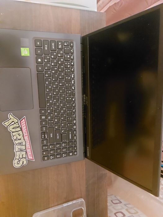 Ноутбук Acer в идеальном состоянии