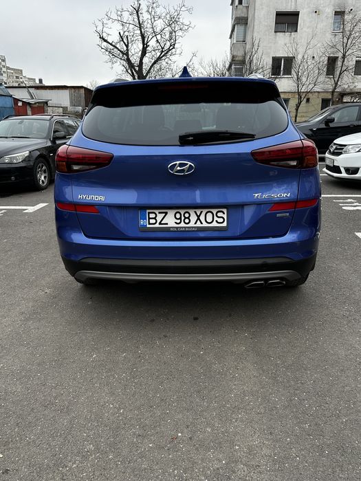 HYUNDAI Tucson 2019 — imagine 5