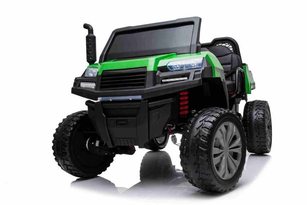 Детски Акумулаторен Джип RIDER, 140W, 12V/7Ah, 4x4, EVA гуми
