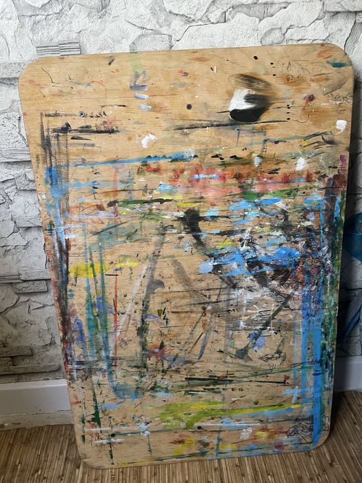 мини столик для рисования