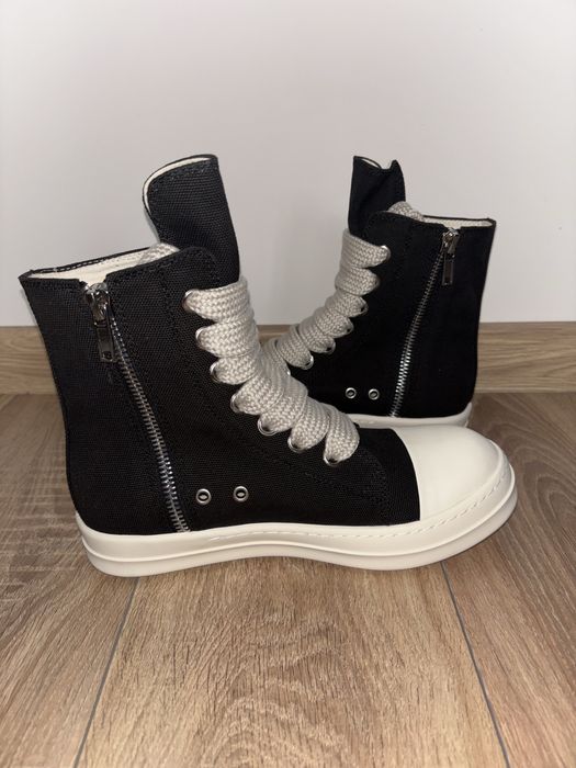 Rick Owens Geobascket