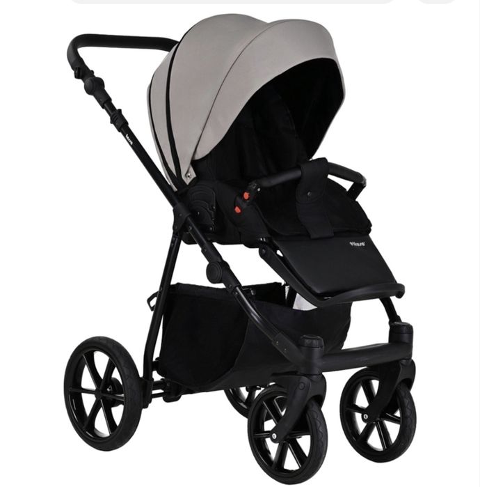 Коляска Pituso Tossa