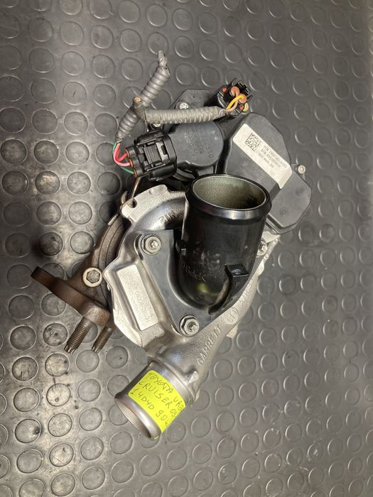 Турбо за тойота урбан крузер/Urban cruiser 1.4D4D 90кс
