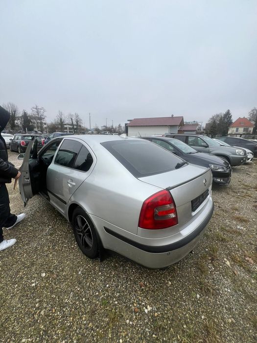 Demembrez skoda octavia 2.0 bkd