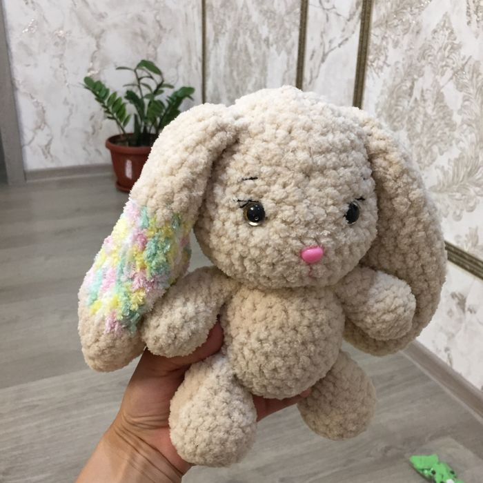 Вязанные игрушки