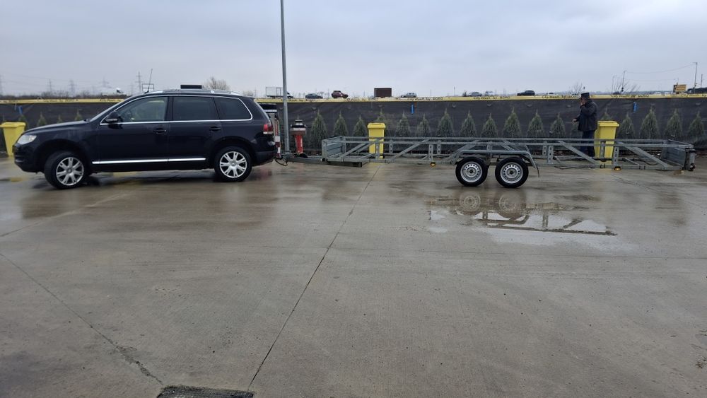 Wv Touareg 2.5tdi manual arcuri schimb