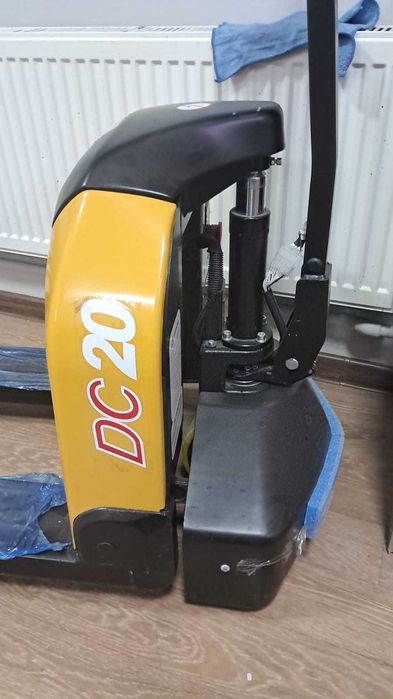 Перевозчик паллет