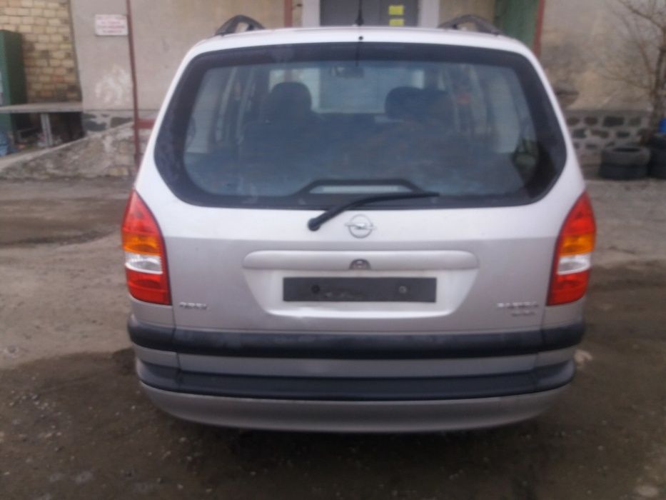 Opel Zafira 1.8 16V