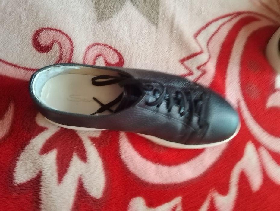 Vând pantofi casual din Italia, originali fin piele