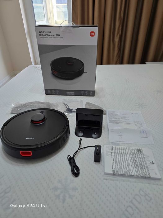 Xiaomi Robot Vacuum S20