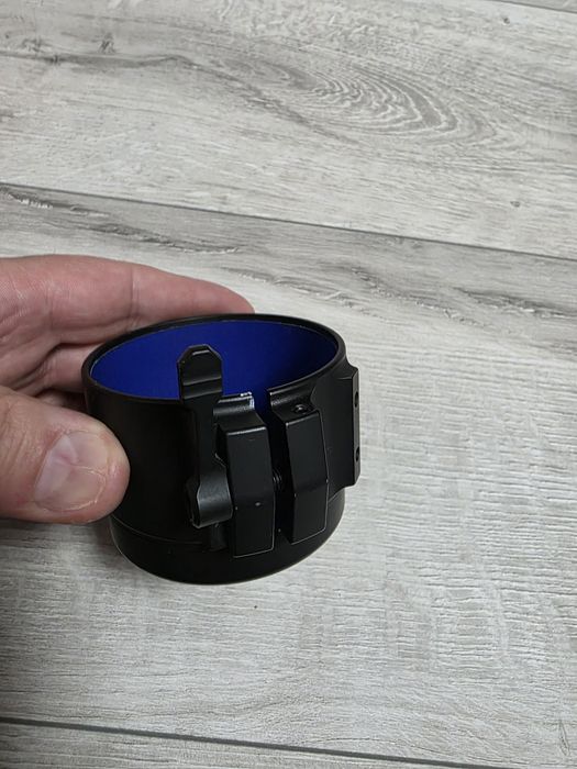Inel adaptor termoviziune clip-on Rusan