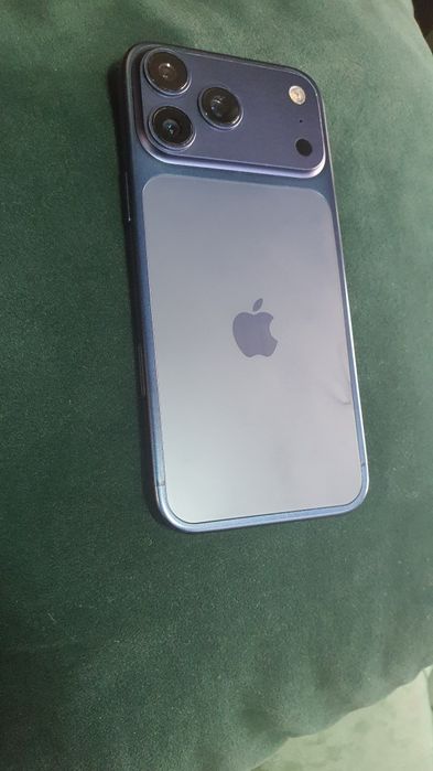 Iphone 17 pro max 1 TB