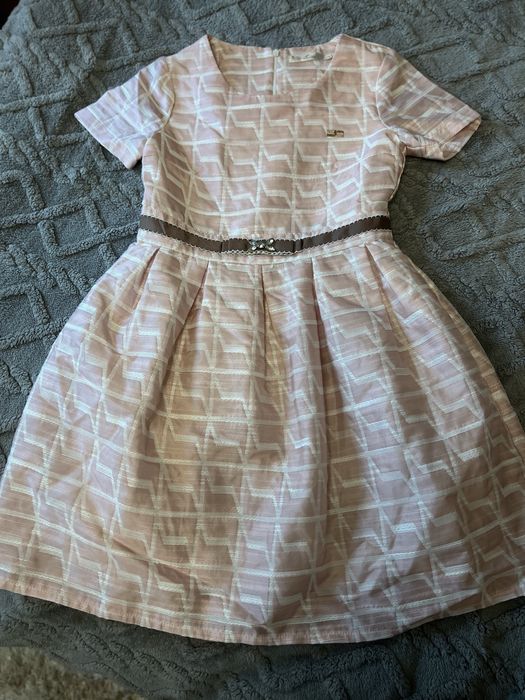 Платье для садика и школы